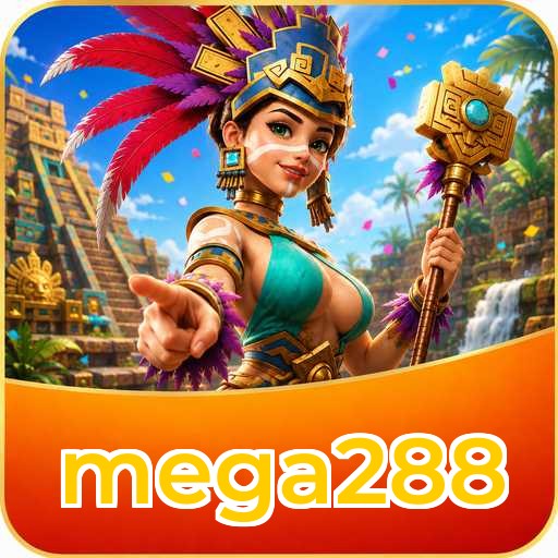 Layar pertama mega288 setelah pemasangan di Android